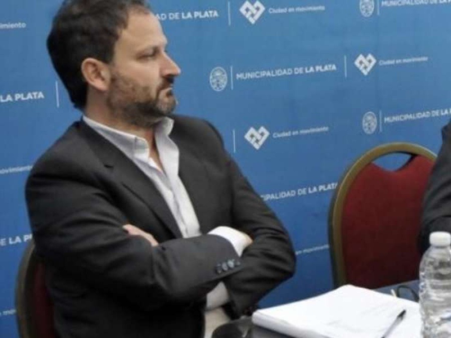 Desde Planeamiento, Barbier busca abrir las calles de Plaza Italia y Plaza Azcuénaga