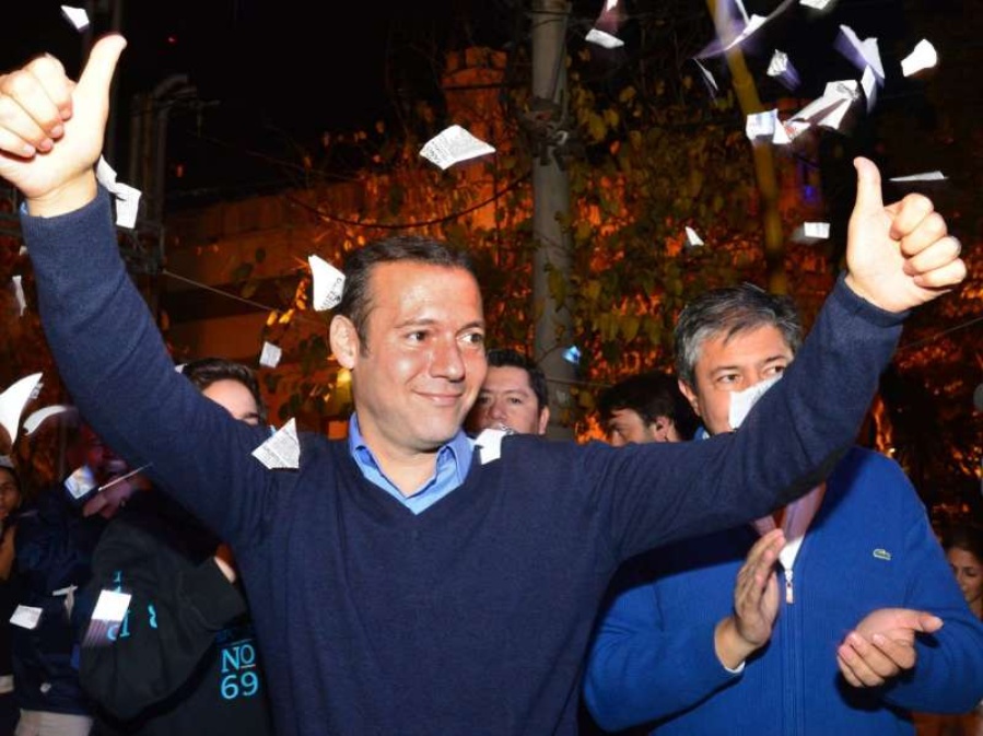 El Movimiento Popular Neuquino se quedó con el primer test electoral del 2019