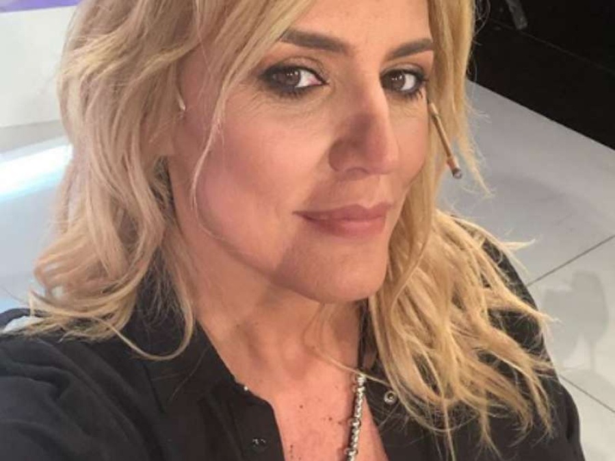 La foto más tierna de Débora Damato