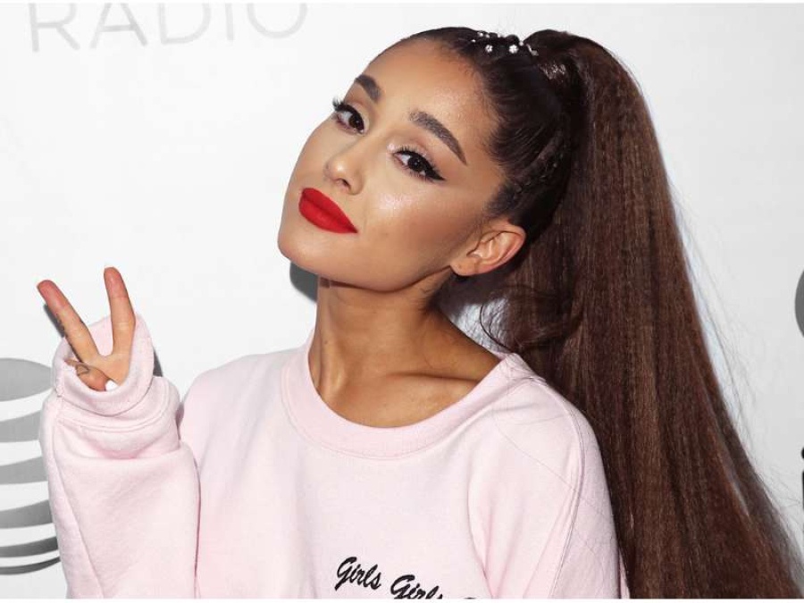 Ariana Grande ya tiene su documental
