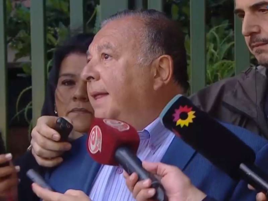 Habló el médico que se defendió a los tiros: ”Es tu vida o la de ellos”