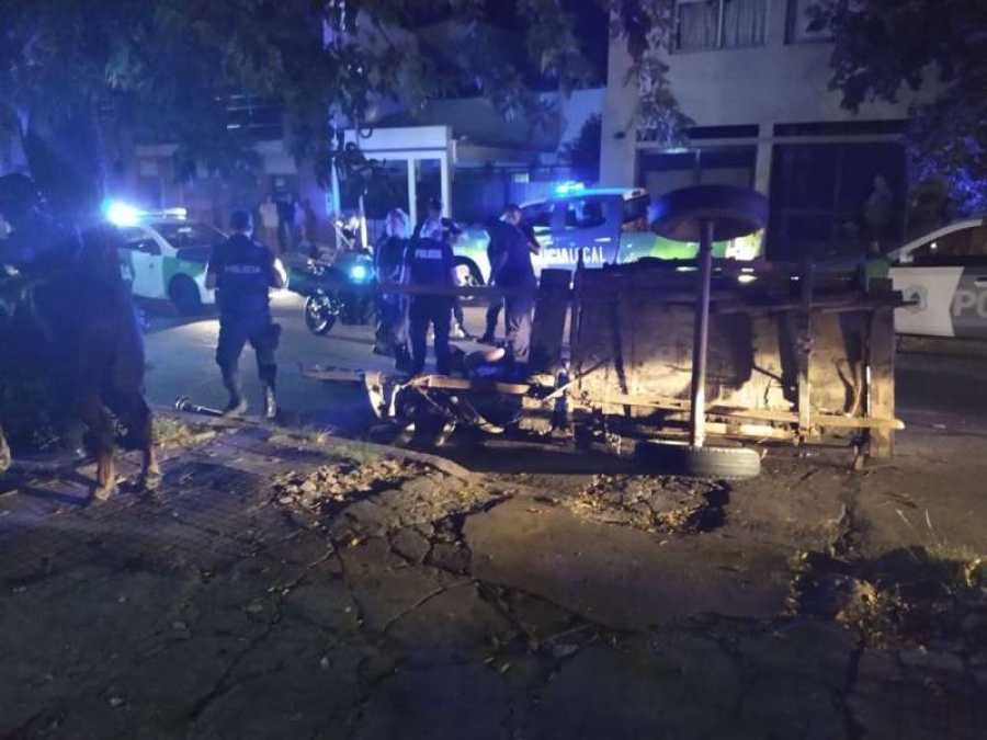 Garro contra el maltrato animal: ”Detuvimos a personas que circulaban alcoholizadas en un caballo”