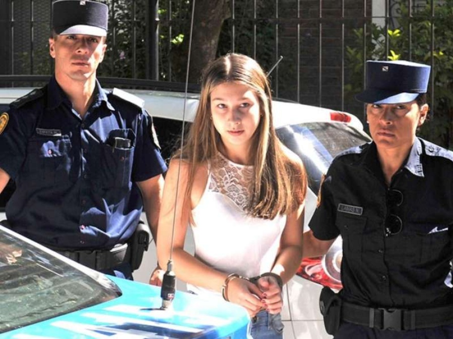 Nahir Galarza fue sancionado por esconder un elemento no permitido