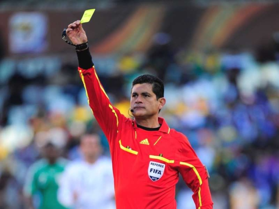 Denunciaron a un ex árbitro por acoso sexual y laboral