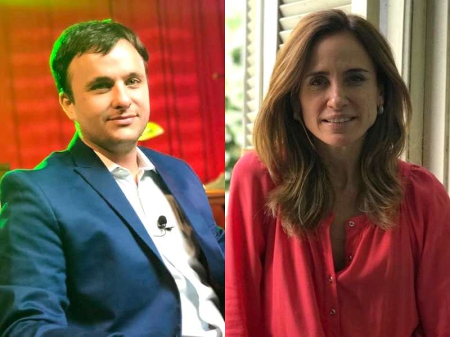 Fuerte respuesta del director de Real Politik a concejales platenses mujeres por un caso de ”violencia mediática”