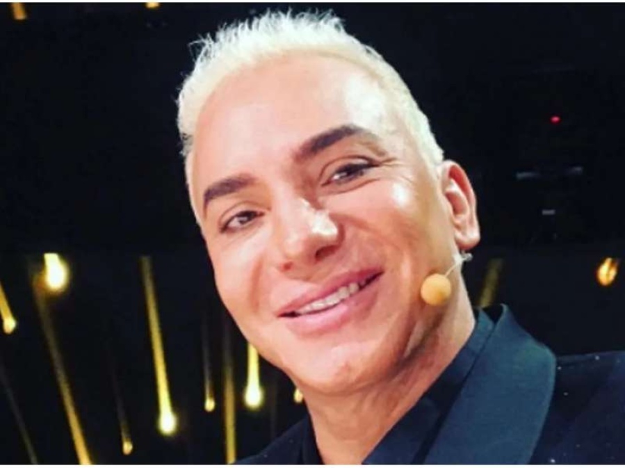 A Flavio Mendoza... ¡se le cae la baba!