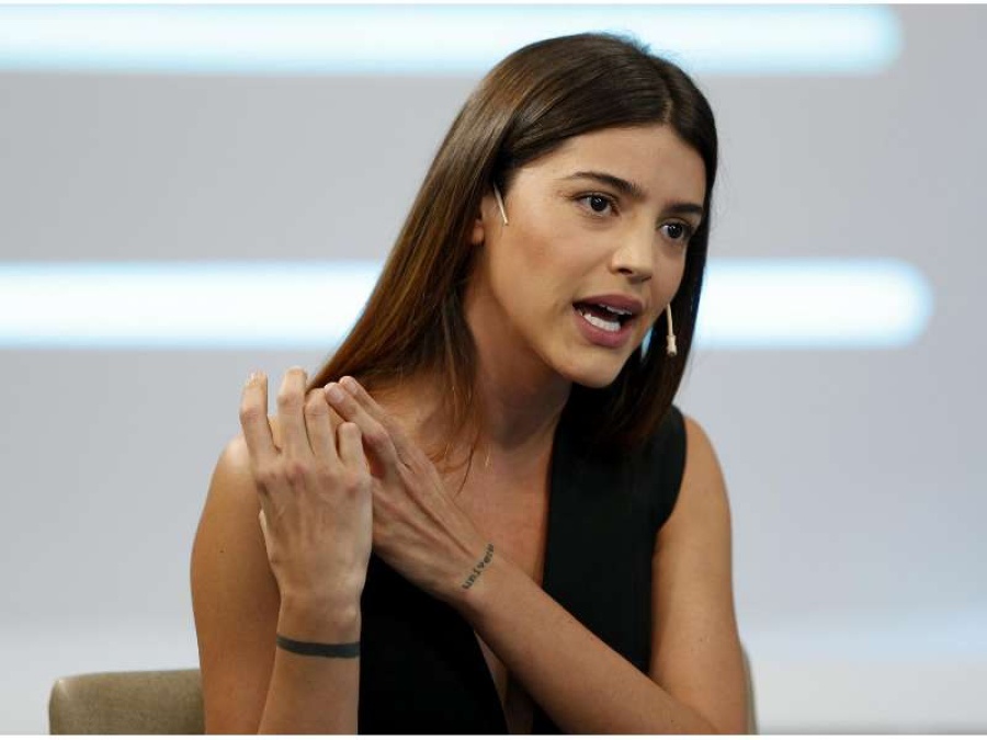 Calu Rivero estará en Podemos Hablar este sábado 