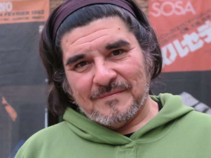 Murió el hijo de Mercedes Sosa