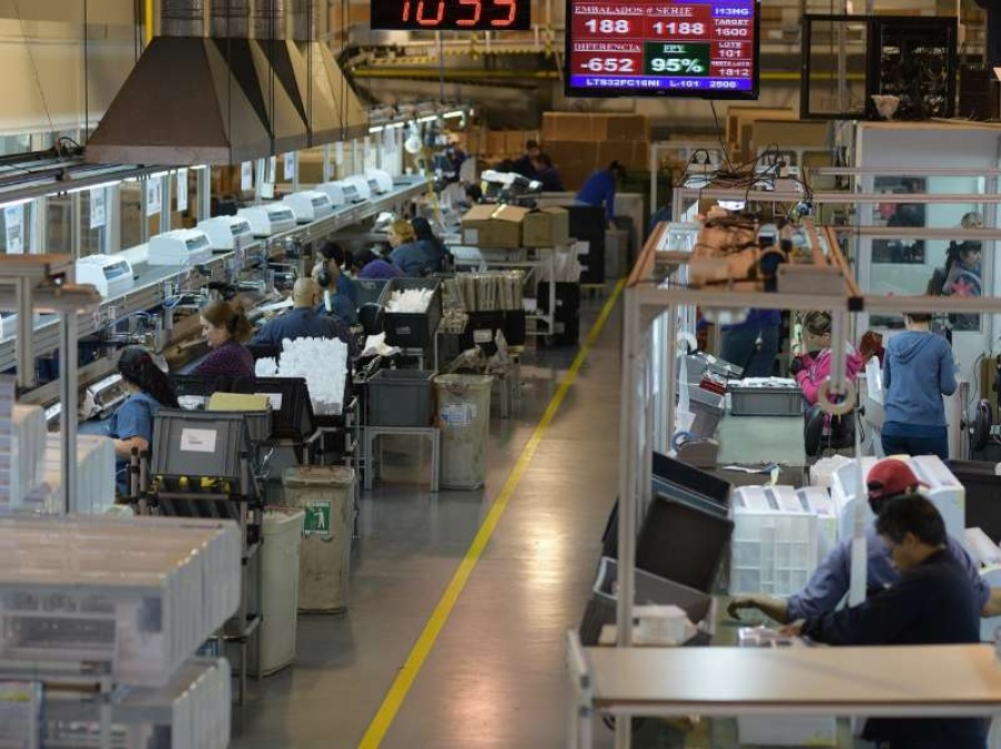 Una empresa de electrodomésticos perdió 94 millones de pesos en el 2018