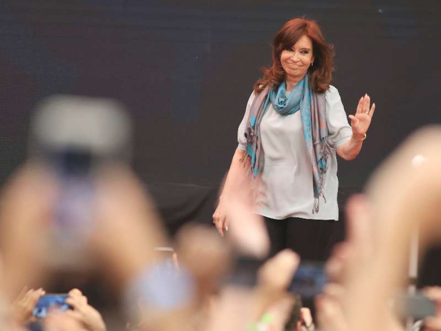 El ”Medianoche en Paris” que desea Cristina para ganarle a Macri