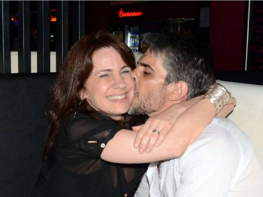 Pablo Echarri en la intimidad con Nancy Dupláa: ”Mis hijos nos vieron”