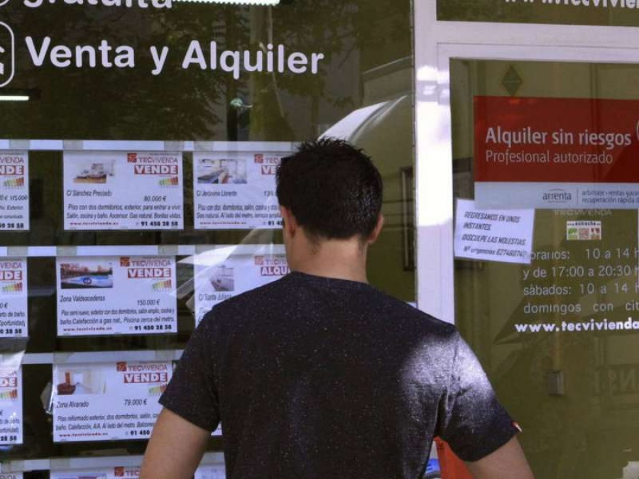 Preocupante: el 47% del salario se destina al pago del alquiler
