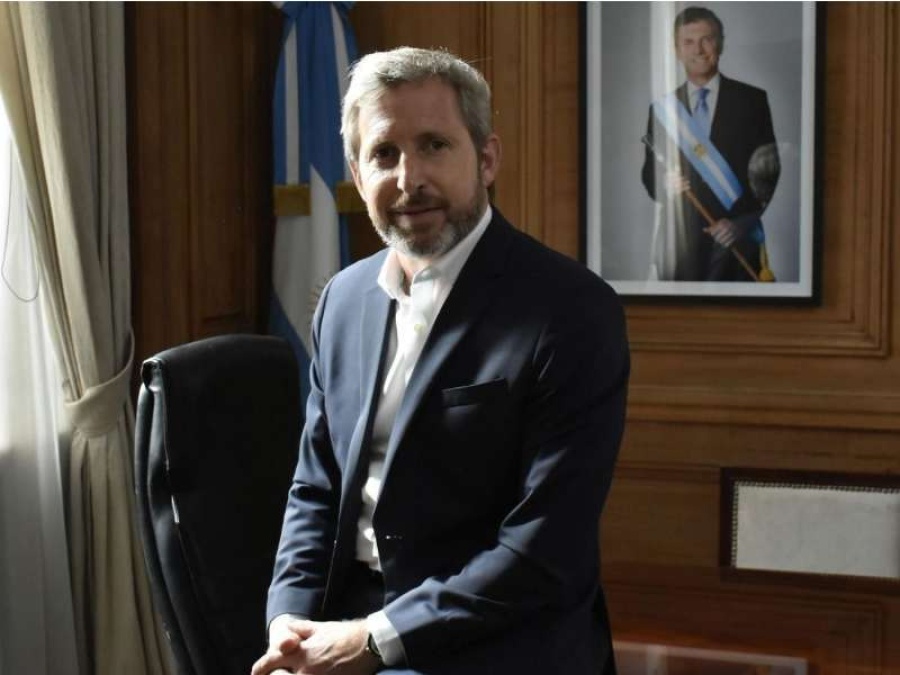 La sugestiva respuesta de Rogelio Frigerio sobre su futuro político