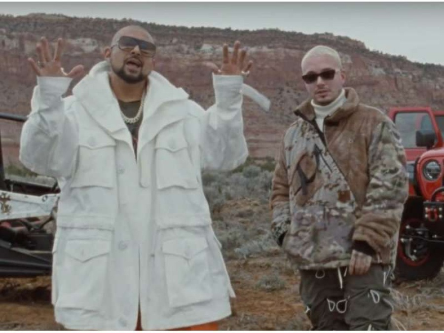 Escuchá ”Contra la pared”, lo nuevo de Sean Paul y J Balvin