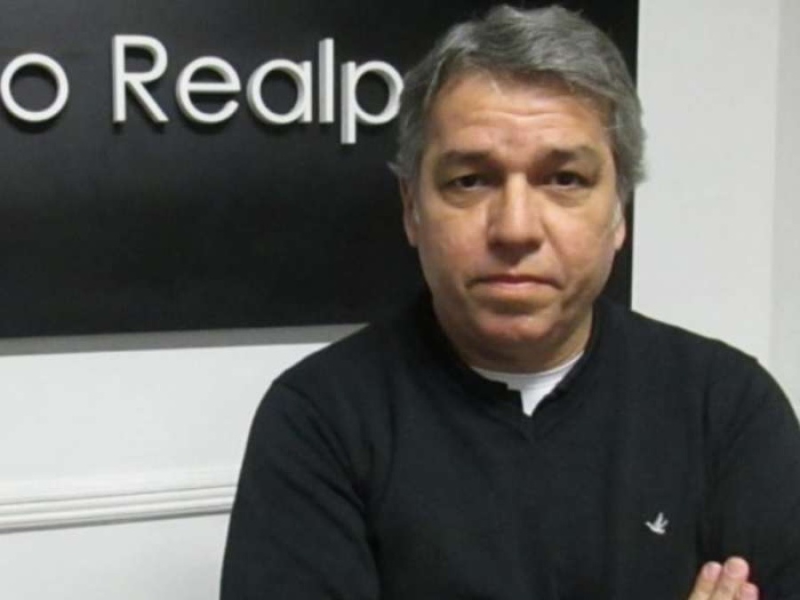 Se defendió Scaramutti y ratificó que es el legítimo titular del gremio de remiseros platenses