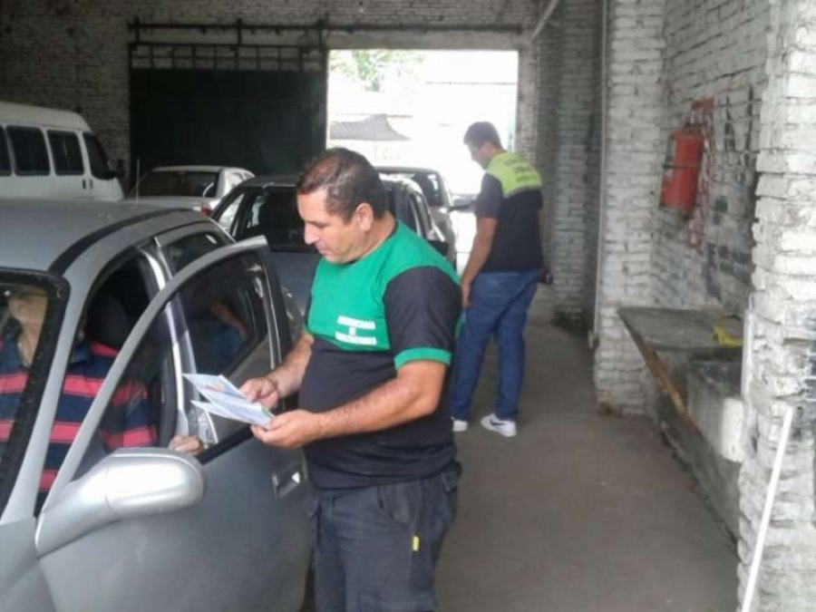 Para Scaramutti, funcionarios platenses ya confesaron un delito en la desinfección de los remisses