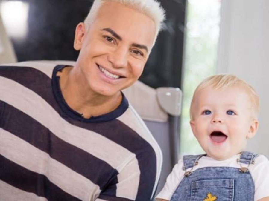 El viaje de Flavio Mendoza y su hijo a Nueva York