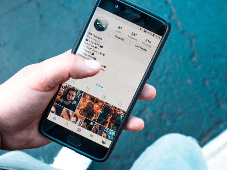 ¿Por qué tanta gente usa Instagram para ”chamuyar”?
