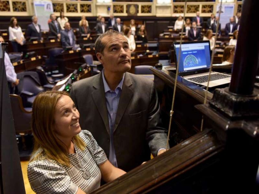 ”Hay sectores que todavía siembran la duda sobre la cifra de los 30.000 desaparecidos”