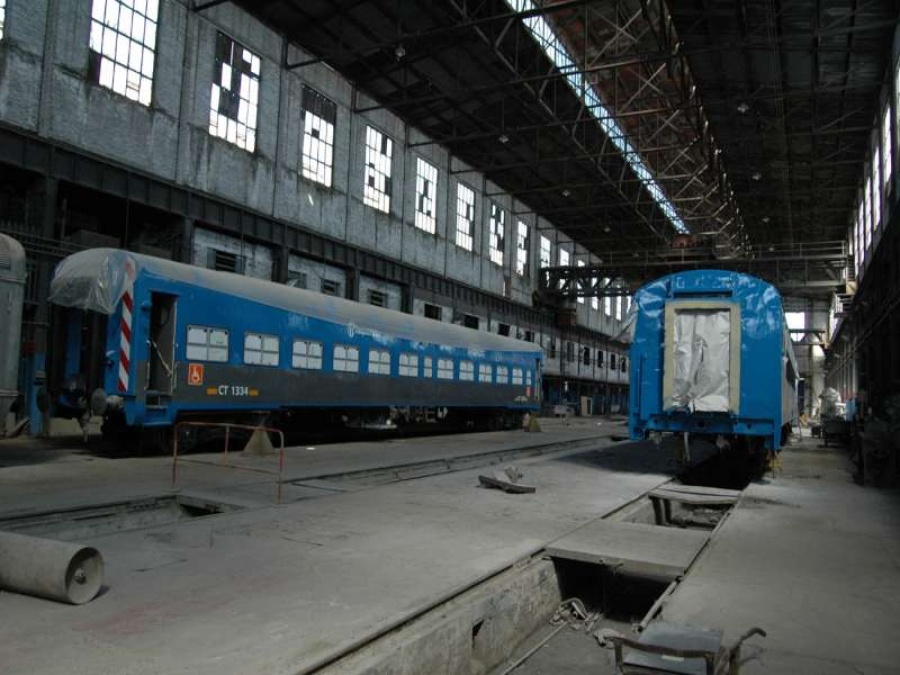 Histórica cooperativa ferroviaria suspenderá 50 trabajadores