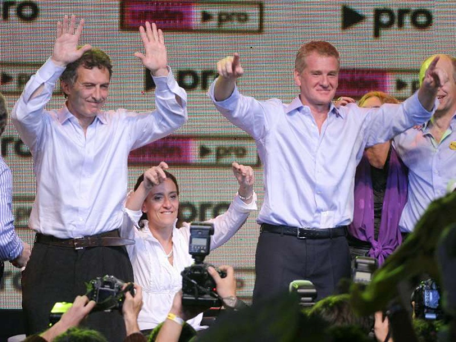 Macri volverá al 2009, pero ahora del otro lado