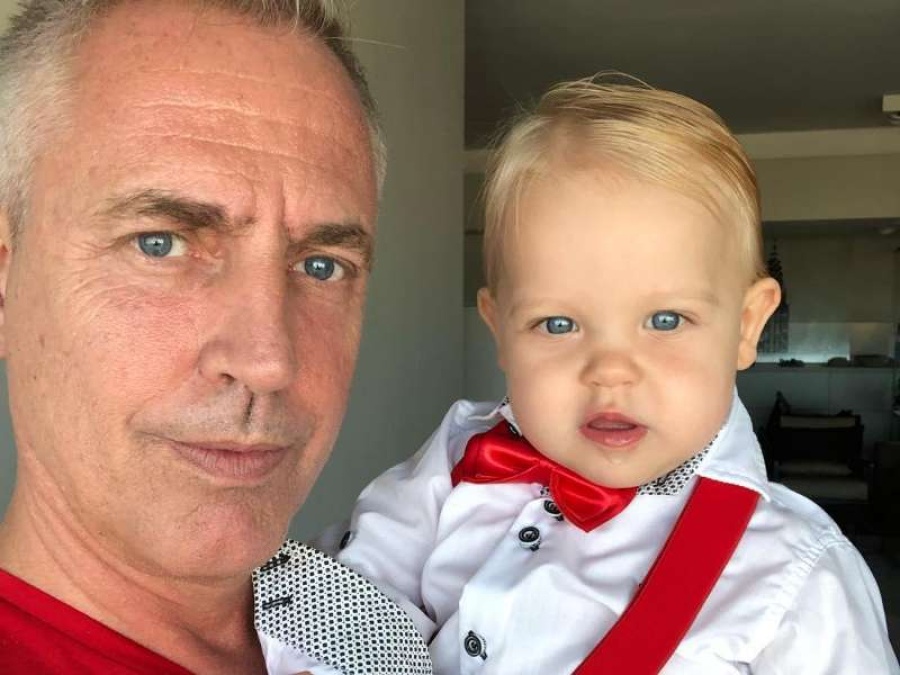 El primer plano de Mirko en ”Minuto para ganar”