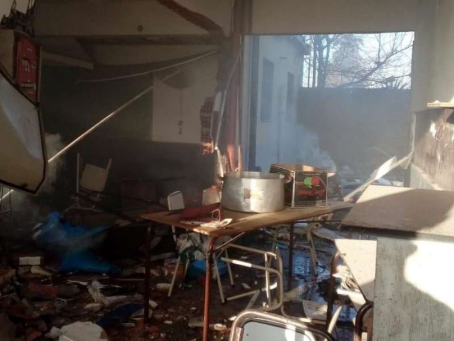 Penalizarían con cárcel o multas a quienes vandalicen escuelas bonaerenses