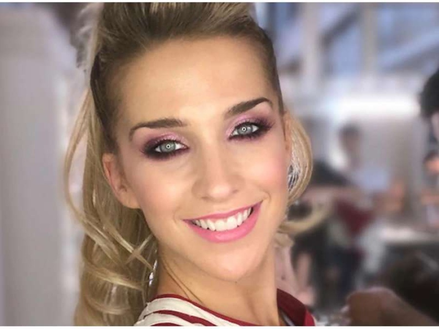 La reacción de Soledad Fandiño luego de que René Pérez presentara nueva novia