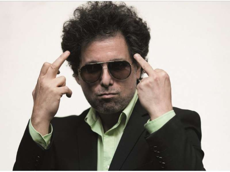 Andrés Calamaro: ”En el supermercado hay más carritos vacíos”