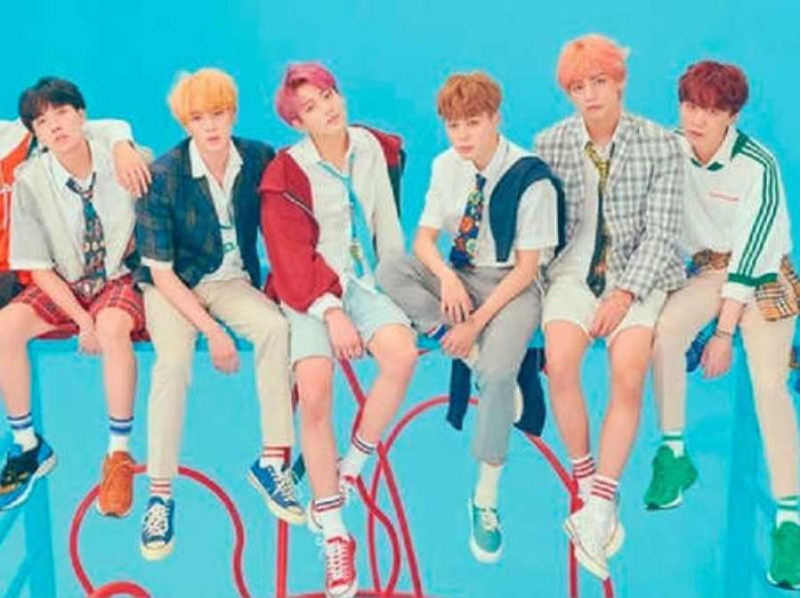 BTS tendrá su línea de juguetes