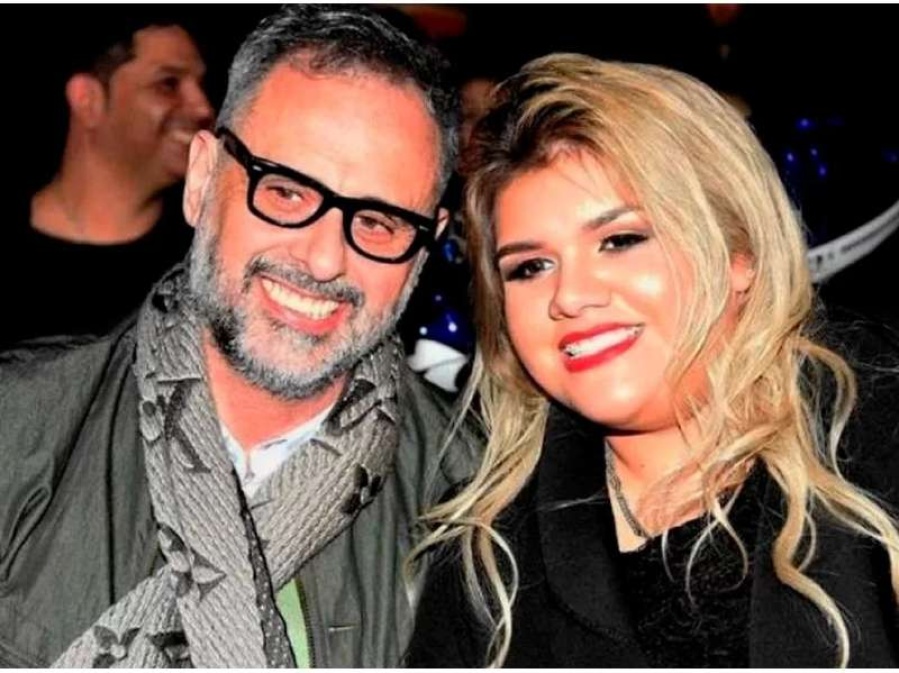 Mirá el primer video del hijo de Morena Rial 