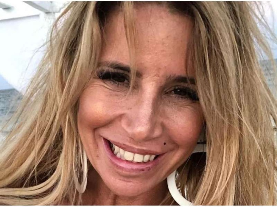 Flor Peña, ”babosa” por su hijo