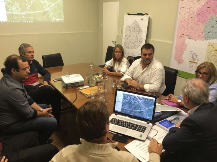 Ruta 6: Vialidad rechazaría la calle 90, pero evaluará opciones de los vecinos platenses 