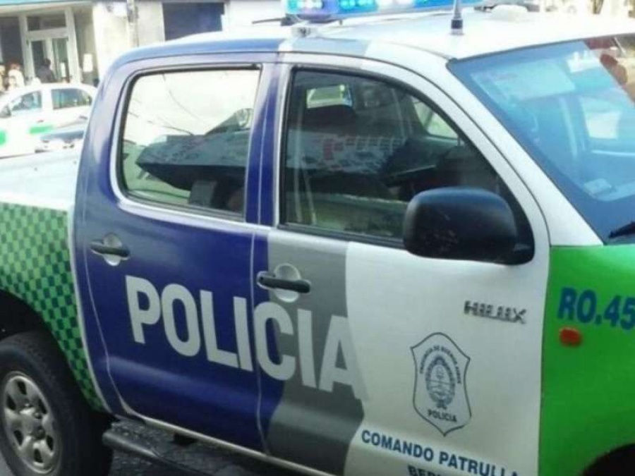 Robó 6.000 pesos de una rotisería de Berisso, pero no llegó lejos