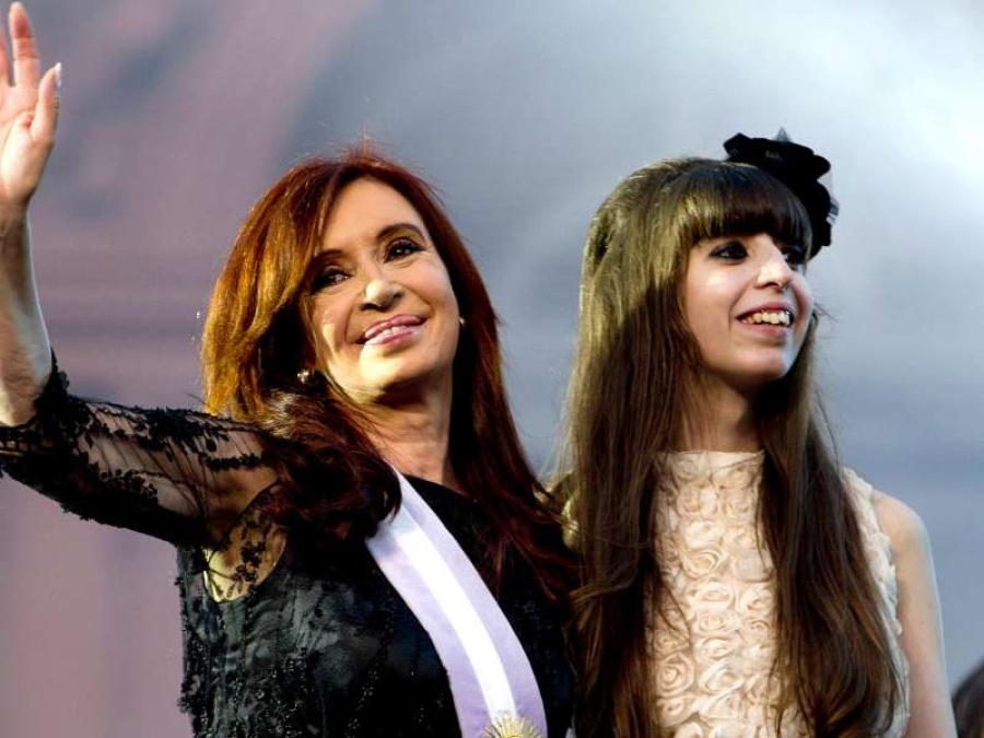 Otro tribunal autorizó a Florencia Kirchner a quedarse en Cuba hasta el 15 de abril