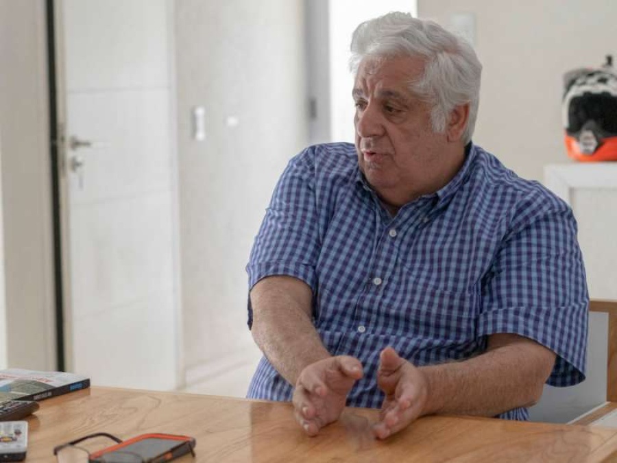 Interpol emitió una alerta roja para detener a Alberto Samid