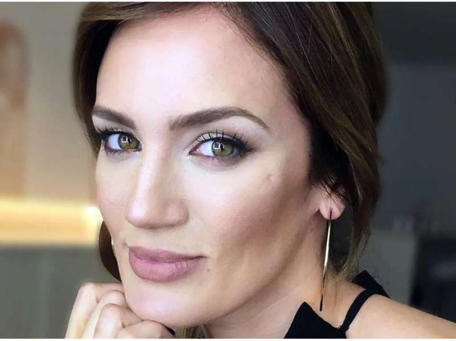 La foto más dulce de Paula Chaves