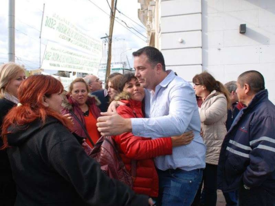 Municipales de La Plata anunciarán que 1.100 empleados ya pasaron a planta permanente