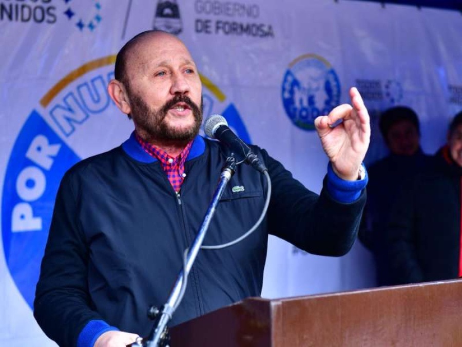 Formosa también adelantó sus elecciones y votarán en junio