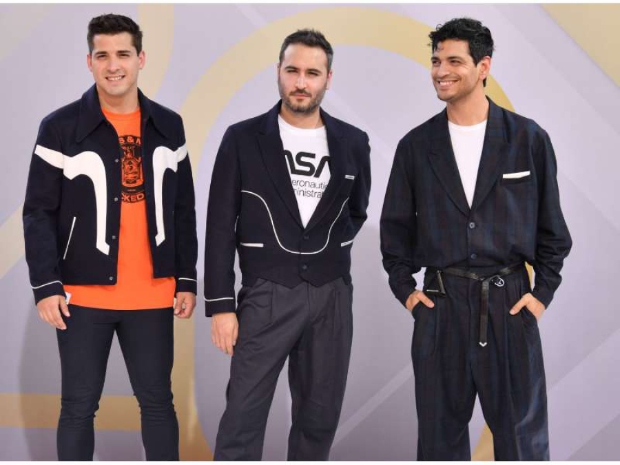 ¡Reik llega a la Argentina!