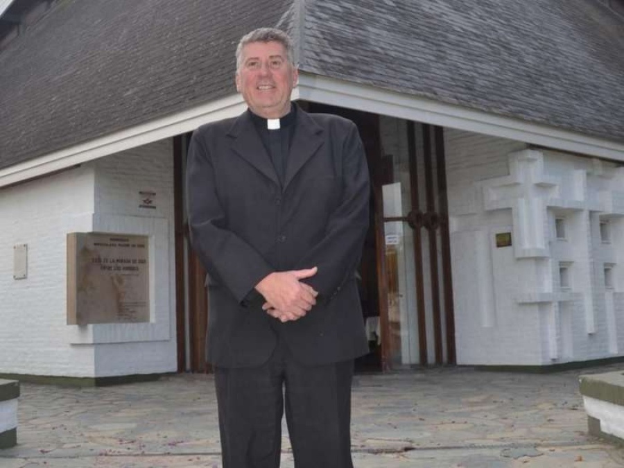 Fake News: el insólito ”pedido de detención” contra el cura Lorenzo de La Plata