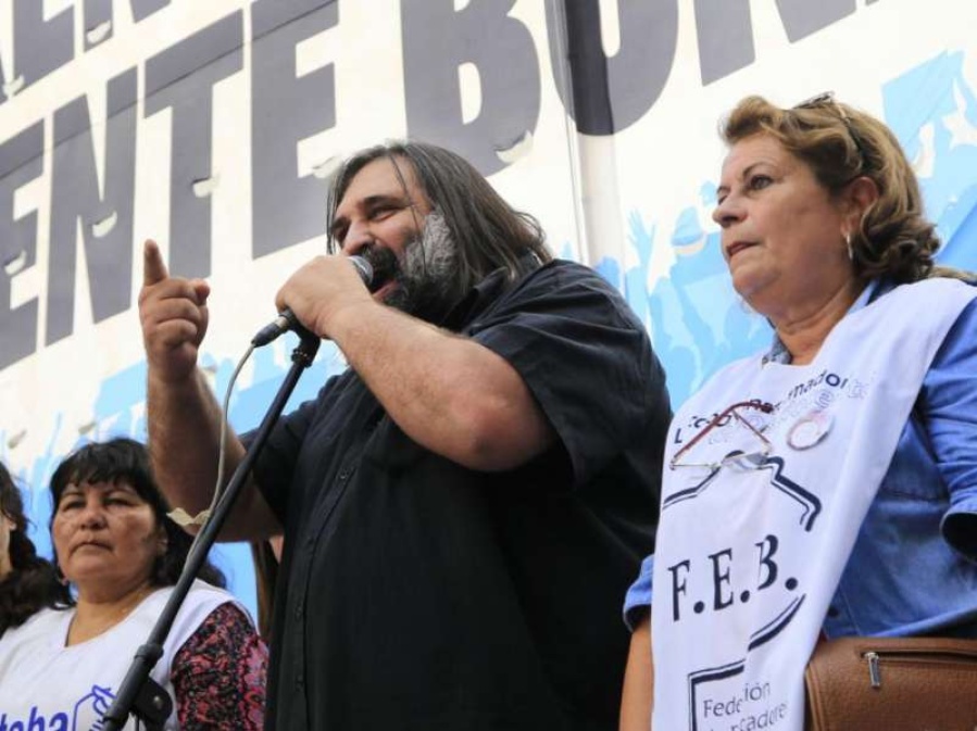 El gobierno cedió y SUTEBA también firmará la paritaria docente