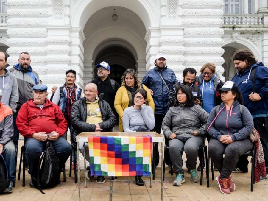 Múltiples cortes afectarán el tránsito en La Plata hasta el mediodía