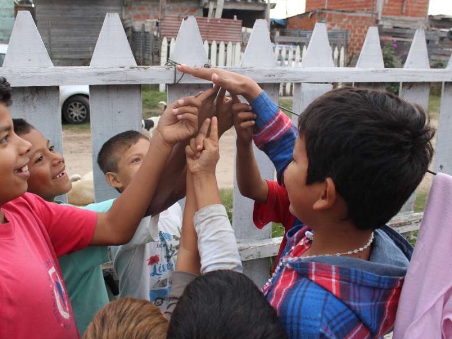 Habrá una jornada muy especial por las pascuas este jueves en Los Hornos 