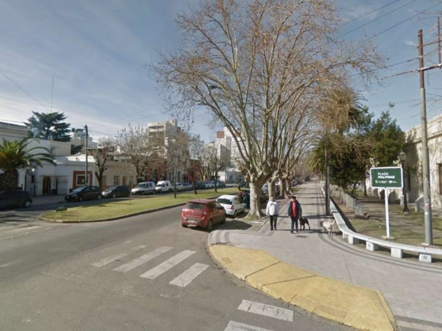 Imbancable: Vecinos de Plaza Malvinas hartos por los ruidos todas las madrugadas