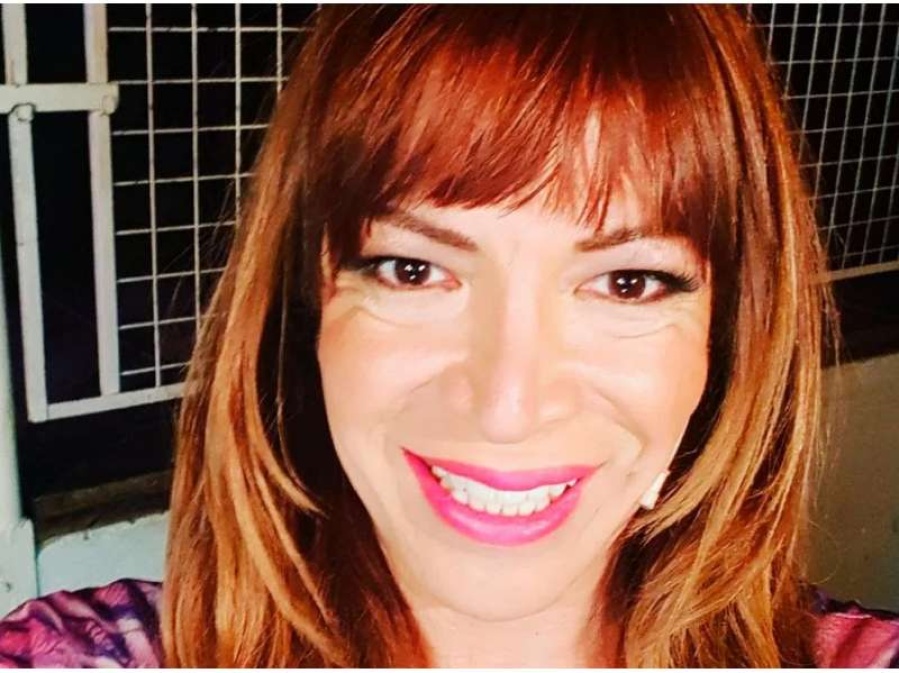 Lizy Tagliani reflexionó profundamente con ”un perfume”