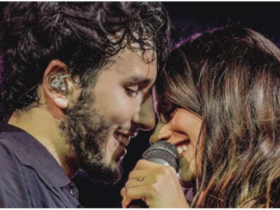 Sebastián Yatra piropeó a Tini Stoessel: ”Eres hermosa”