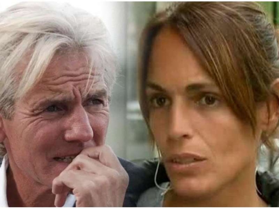 La familia de Sergio Denis no dejó que su novia lo visite