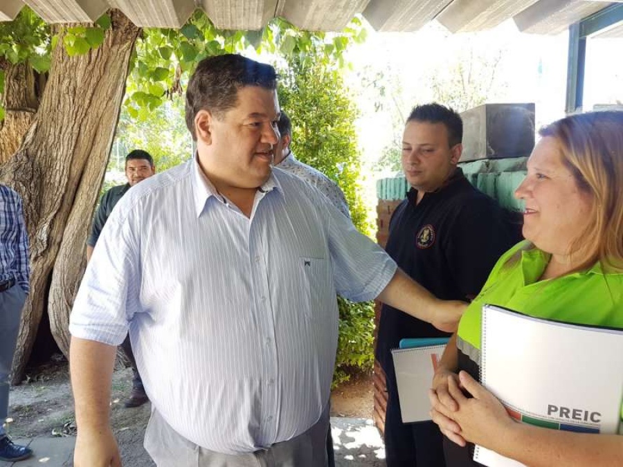 Hubo acuerdo y se cerró la paritaria municipal en Berisso