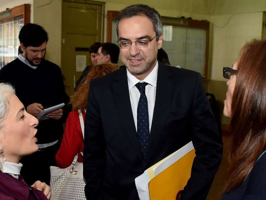 Kreplak fue declarado incompetente por la justicia nacional del trabajo